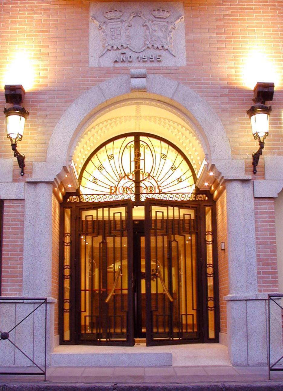 Hotel Don Luis — Foto’s 1